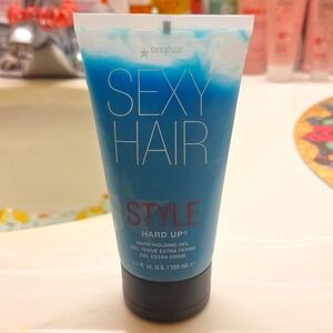 NEW Sexy Hair Style Hard Up.